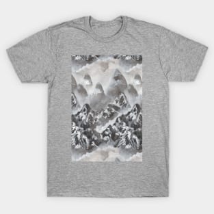 Misty Mountains T-Shirt